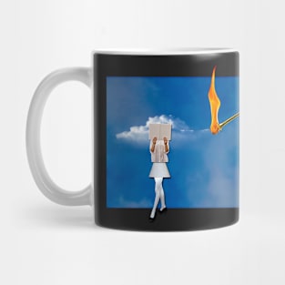 On Fire Mug